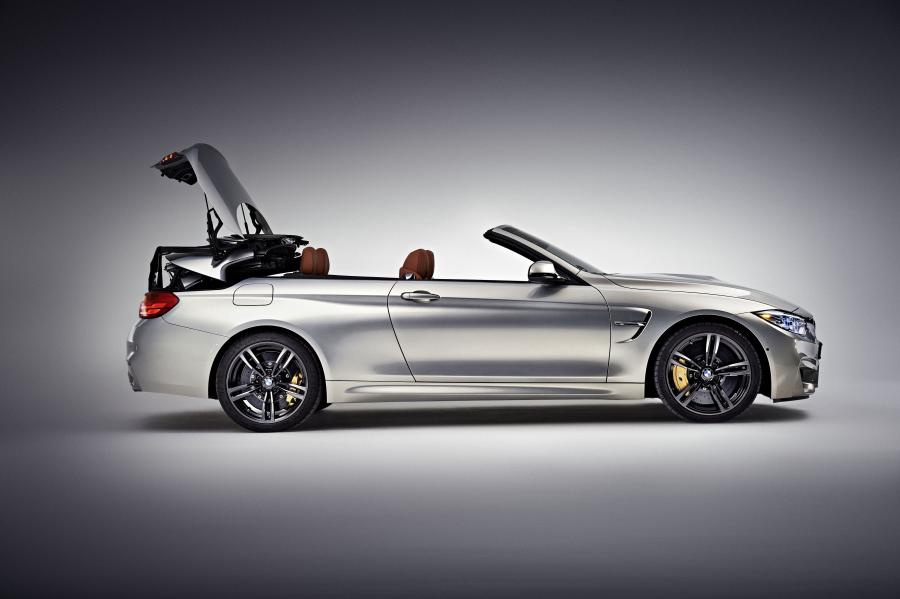  BMW M4 Convertible 2014 года  (фото 134 из 276)